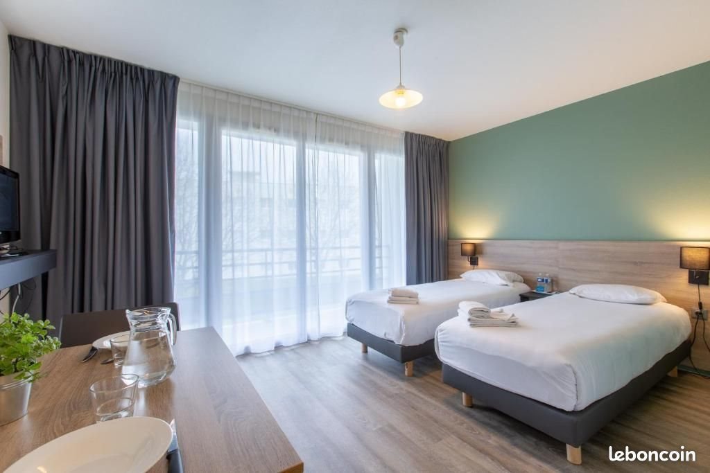 Appartement à vendre, 19m², Le Mans