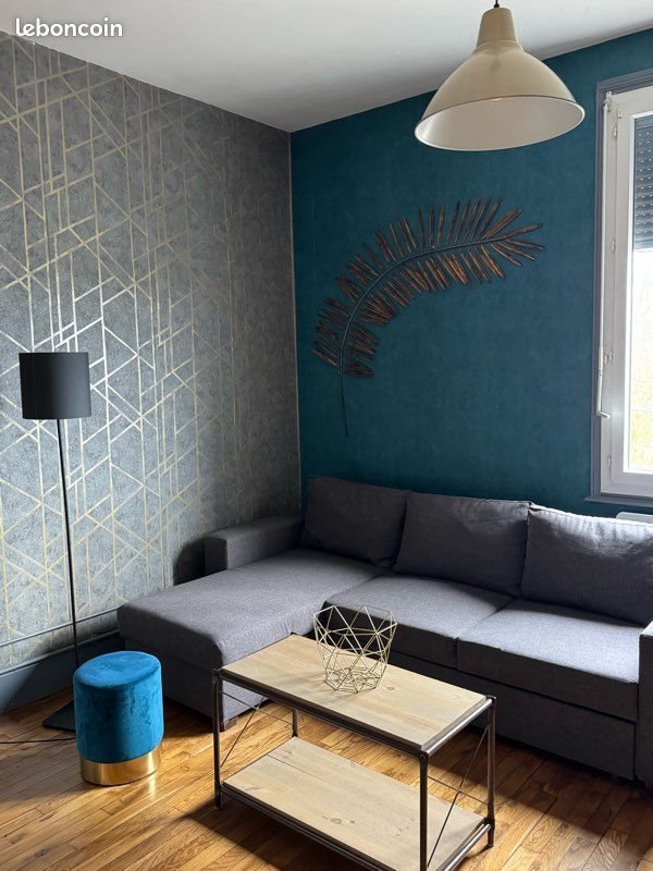 Appartement à louer, 47m², Paray-le-Monial