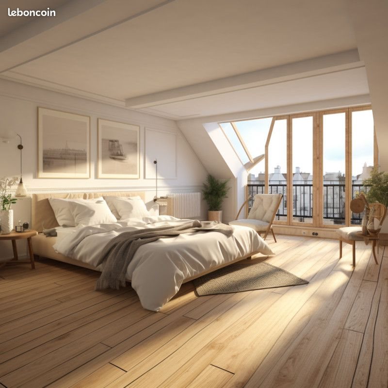 Appartement à vendre, 46m², Gif-sur-Yvette