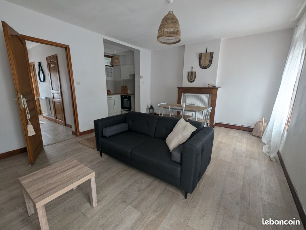 Appartement à louer, 55m², Condé-sur-l'Escaut