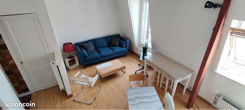 Appartement à louer, 40m², Paris 13ème