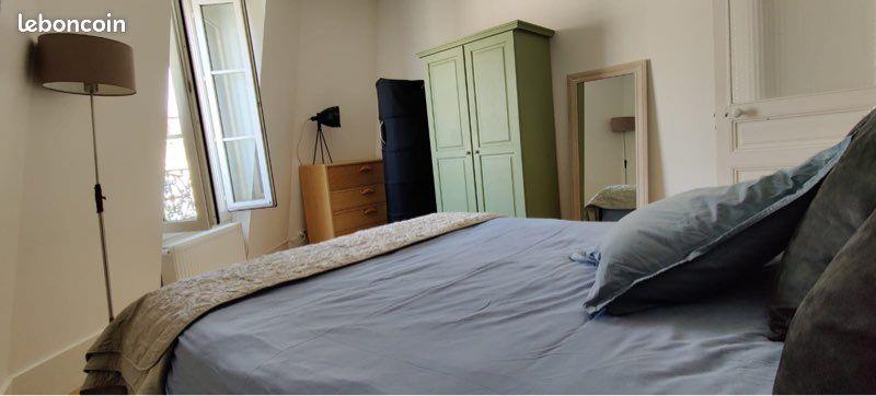 Appartement à louer, 40m², Paris 13ème