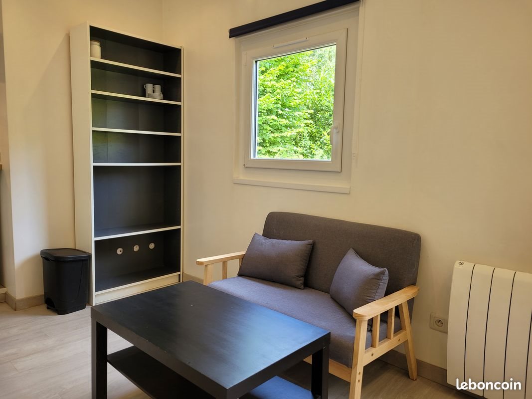 Appartement à louer, 25m², Rouen