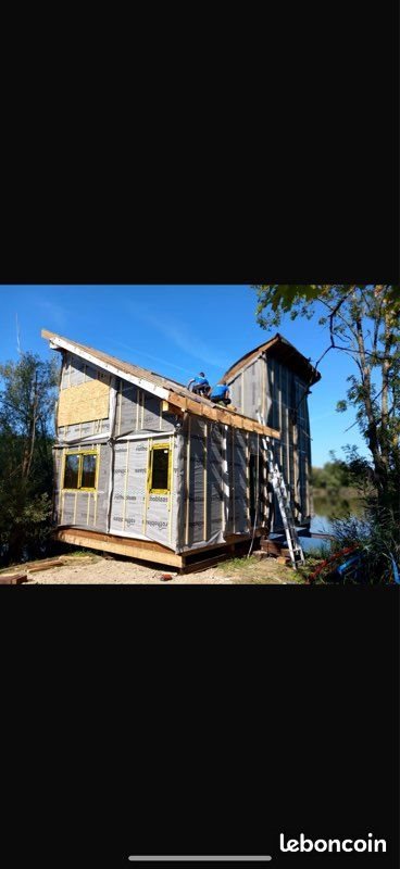 Maison à vendre, 15m², Trans-en-Provence