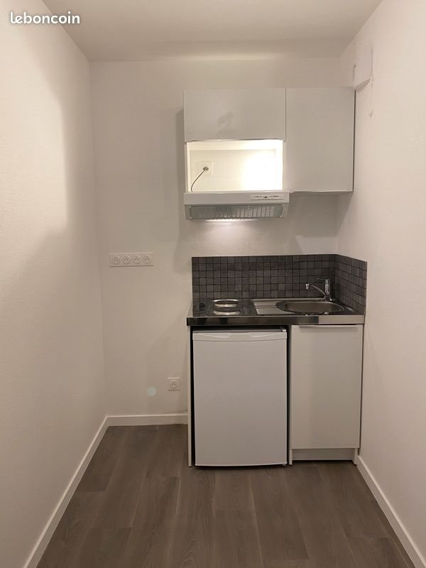 Appartement à louer, 31m², Besançon