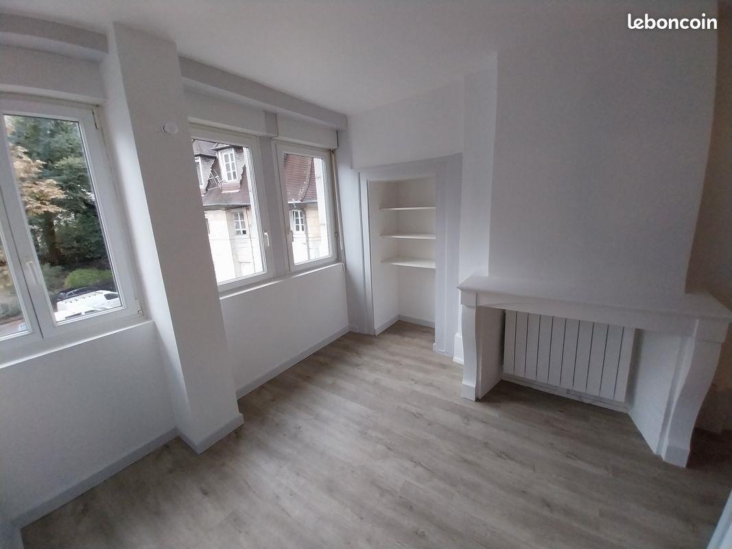 Appartement à louer, 21m², Besançon