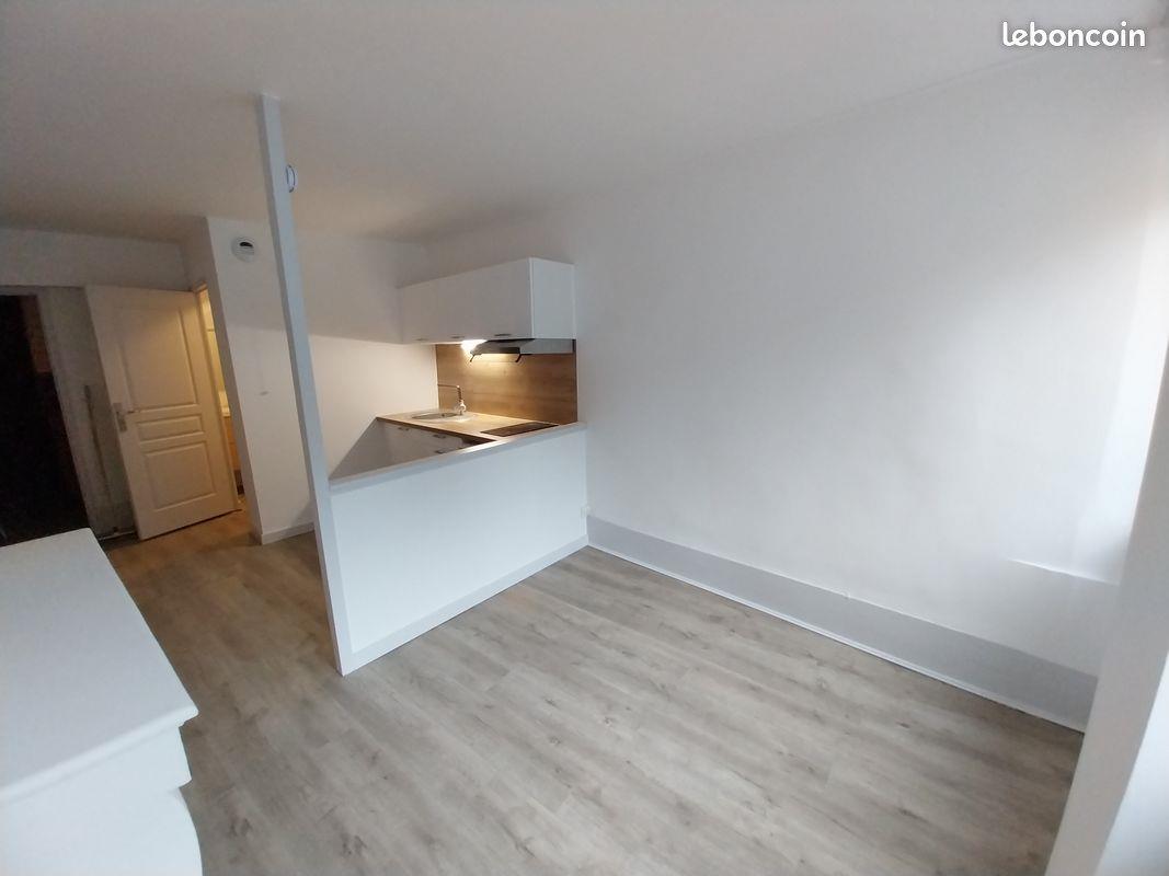 Appartement à louer, 21m², Besançon