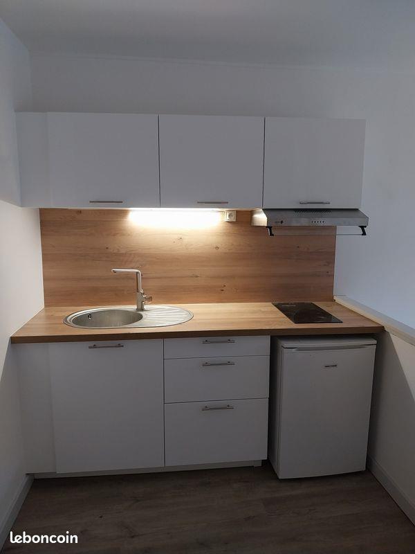 Appartement à louer, 21m², Besançon
