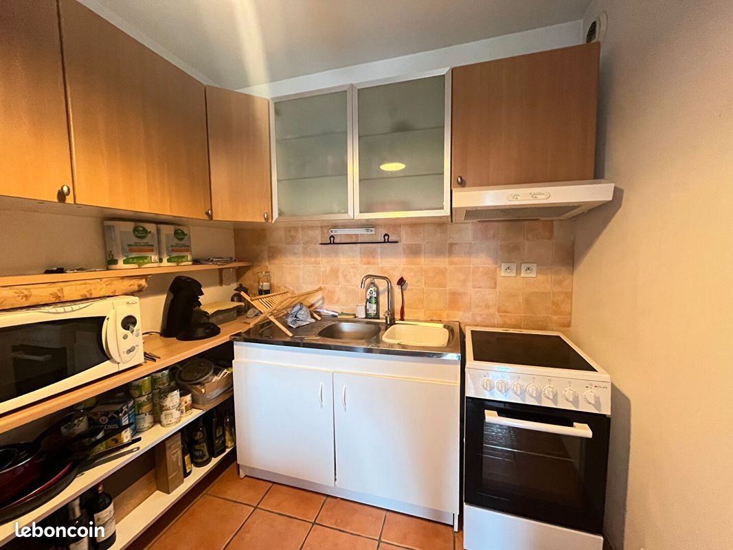 Appartement à vendre, 46m², Bourg-des-Comptes