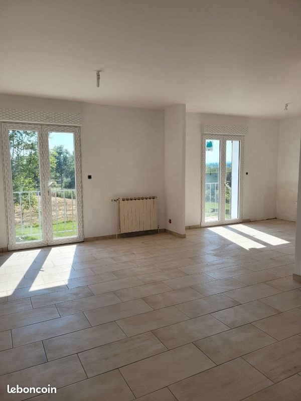 Maison à louer, 75m², Sinceny