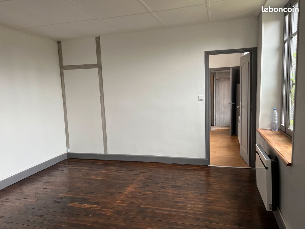 Appartement à louer, 64m², Antully