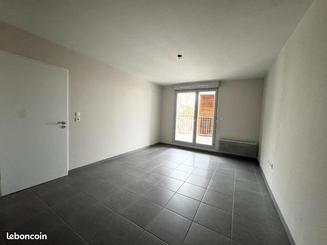 Appartement à louer, 53m², Toulouse