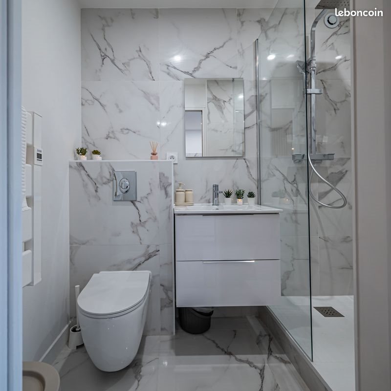 Appartement à vendre, 50m², Le Mans