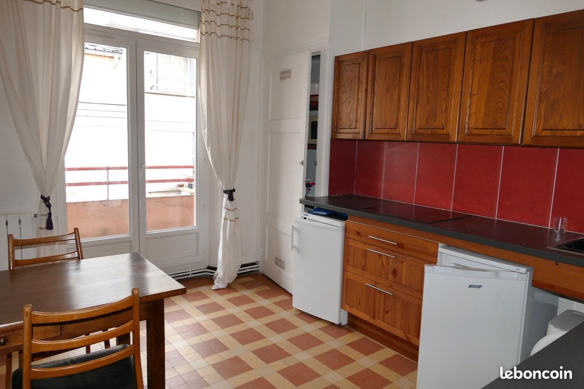 Appartement à louer, 43m², Grenoble