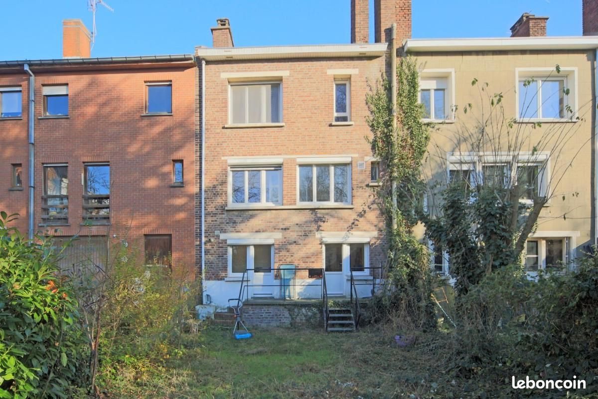 Maison à vendre, 109m², Lille