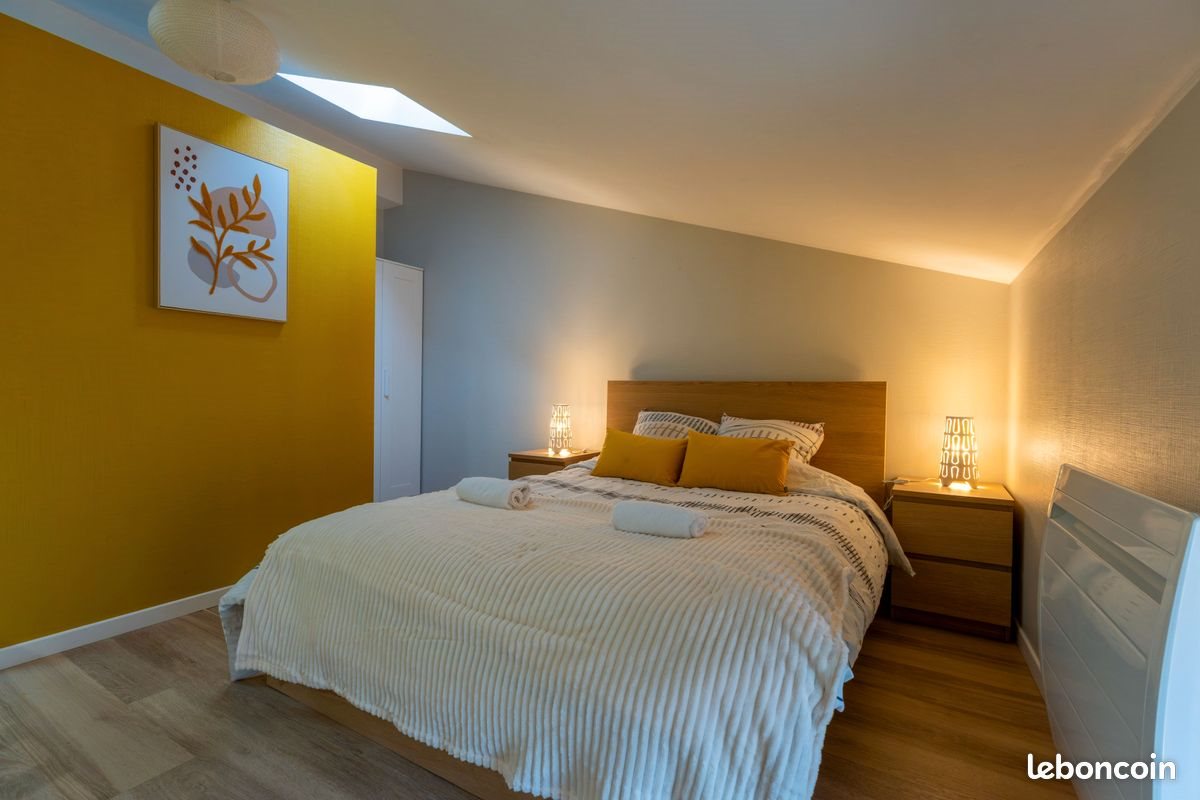 Appartement à louer, 27m², Saint-Laurent-sur-Sèvre
