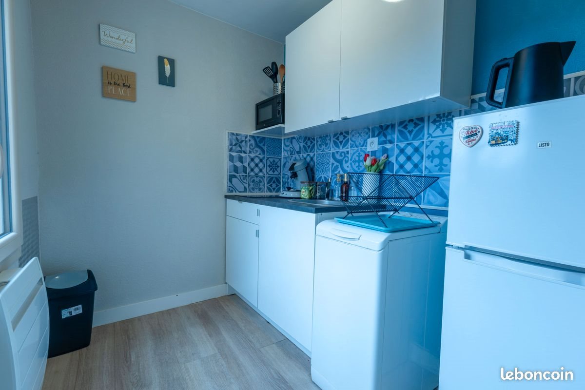 Appartement à louer, 27m², Saint-Laurent-sur-Sèvre