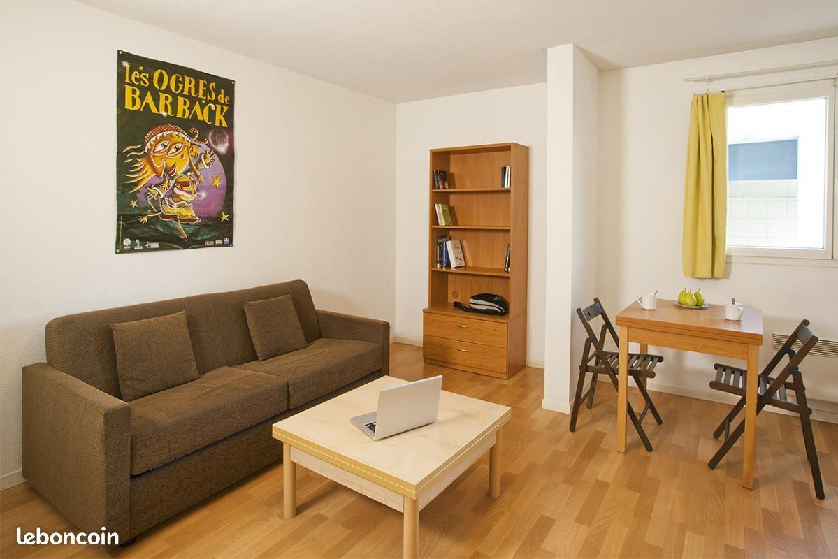 Appartement à vendre, 18m², Orléans