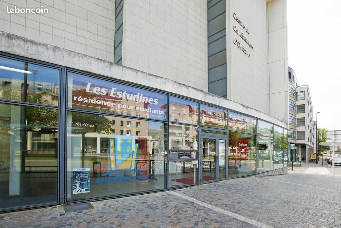 Appartement à vendre, 18m², Orléans