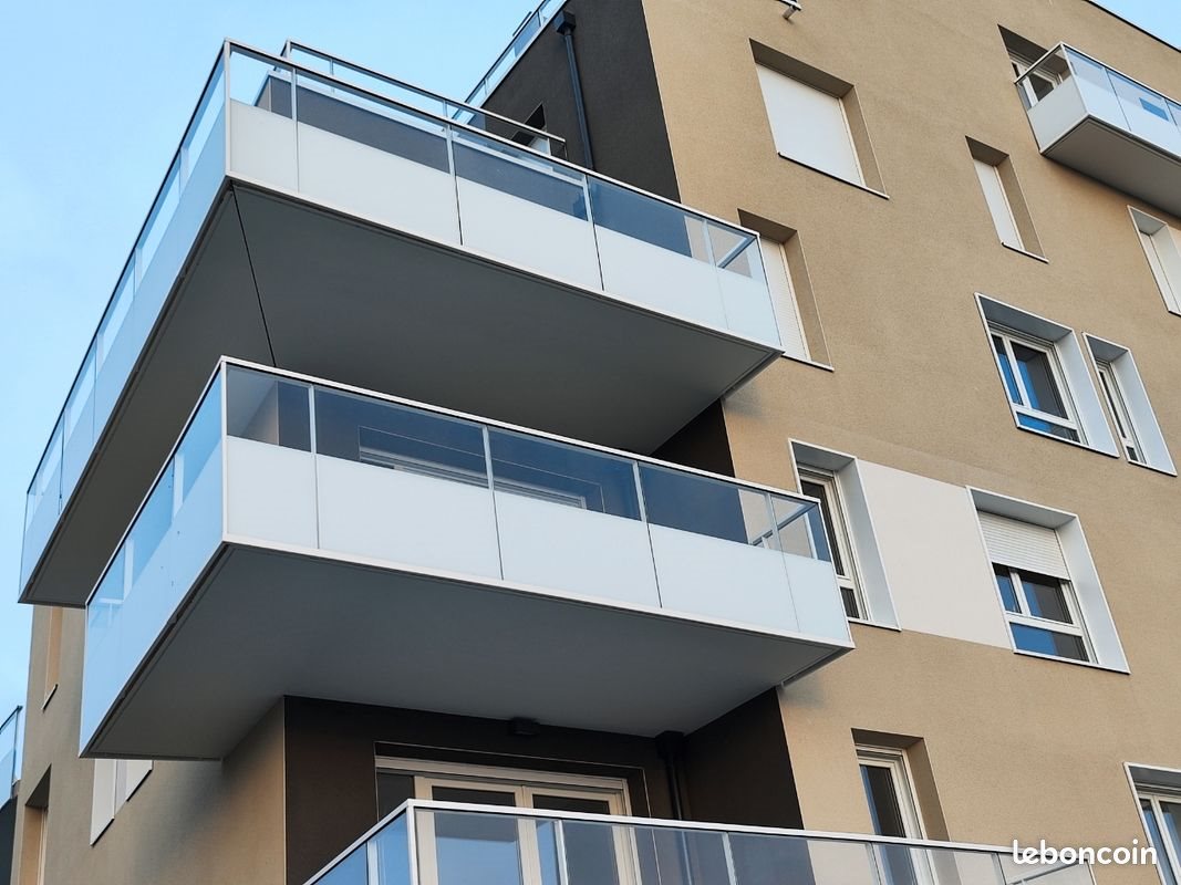 Appartement à louer, 60m², Fleury-sur-Orne