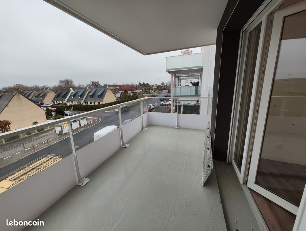 Appartement à louer, 60m², Fleury-sur-Orne