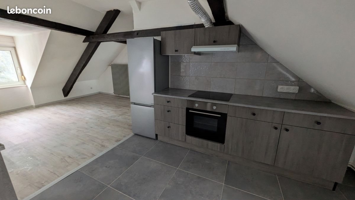 Appartement à louer, 40m², Thann