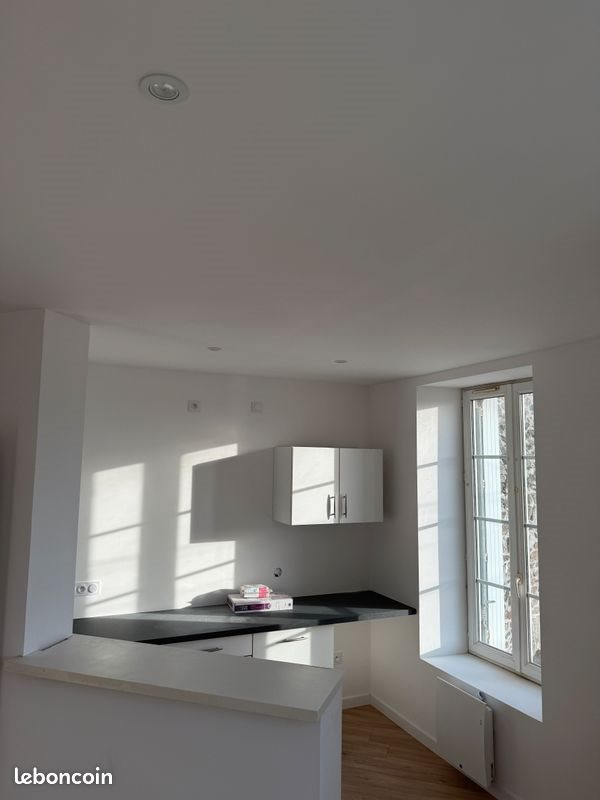 Appartement à louer, 56m², Chemillé