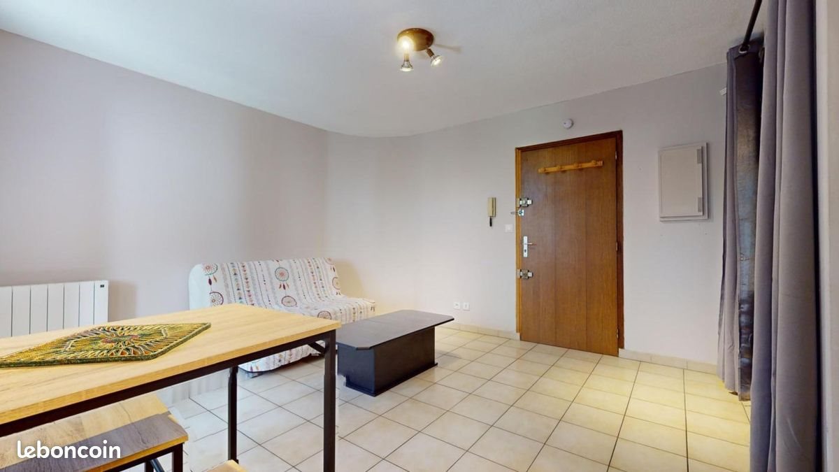 Appartement à louer, 32m², Grenoble