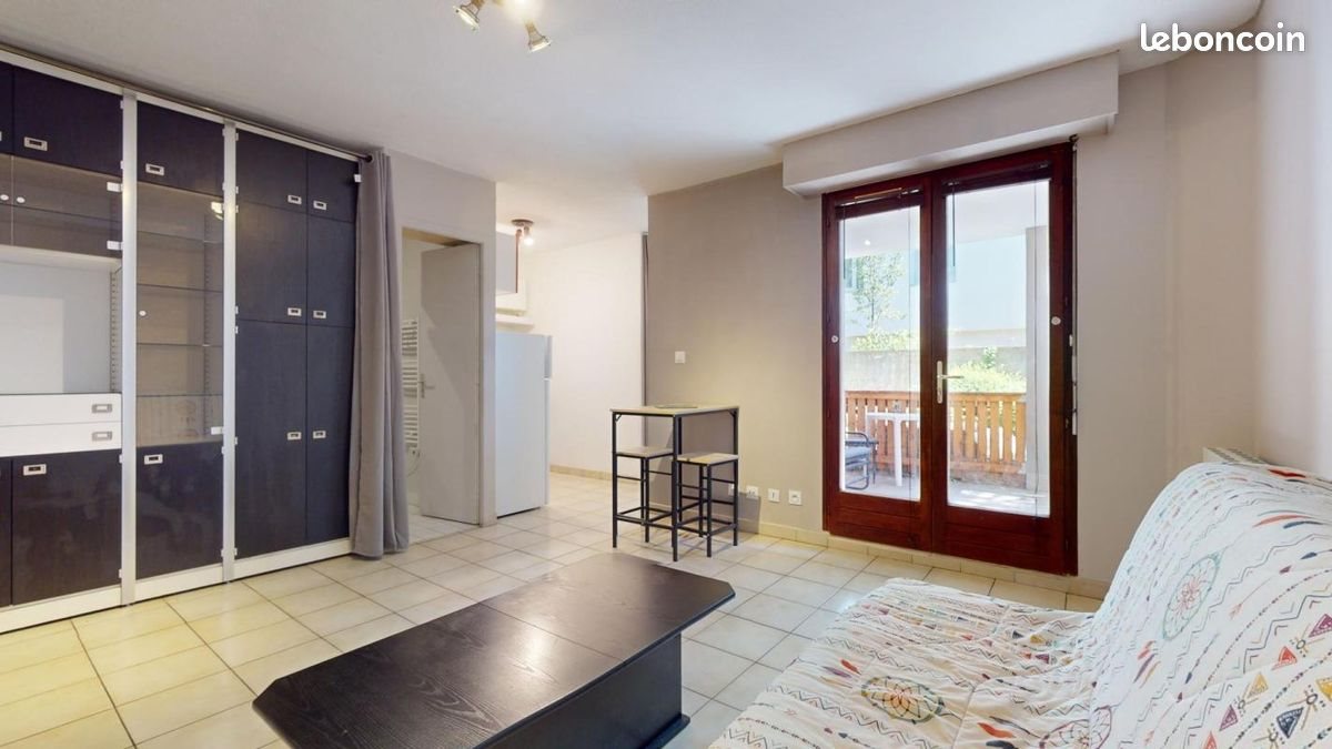 Appartement à louer, 32m², Grenoble