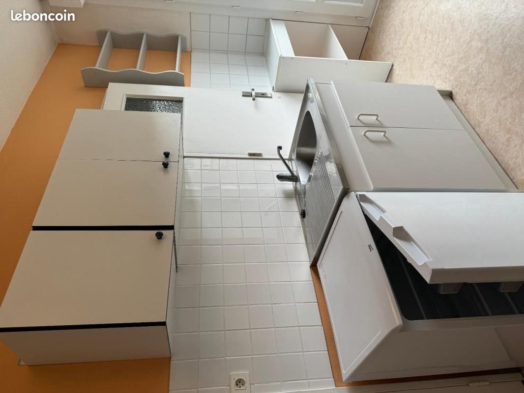 Appartement à louer, 17m², Rennes