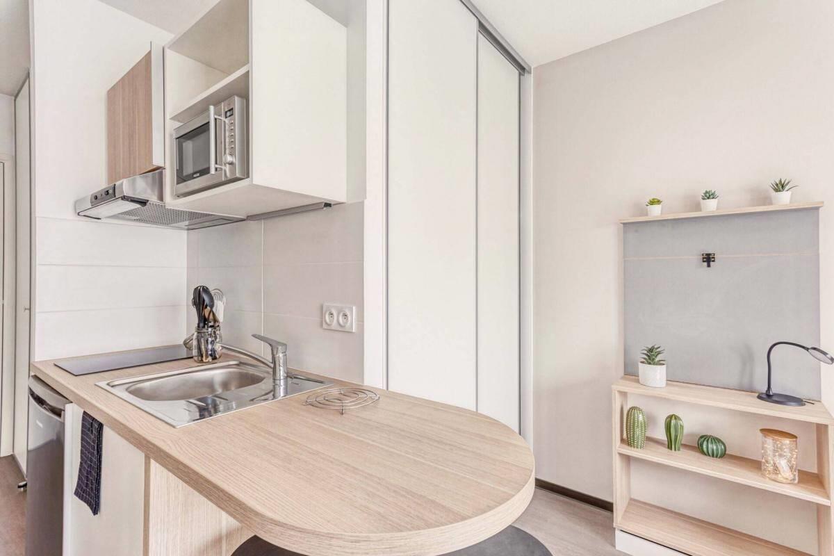 Appartement à louer, 16m², Clermont-Ferrand