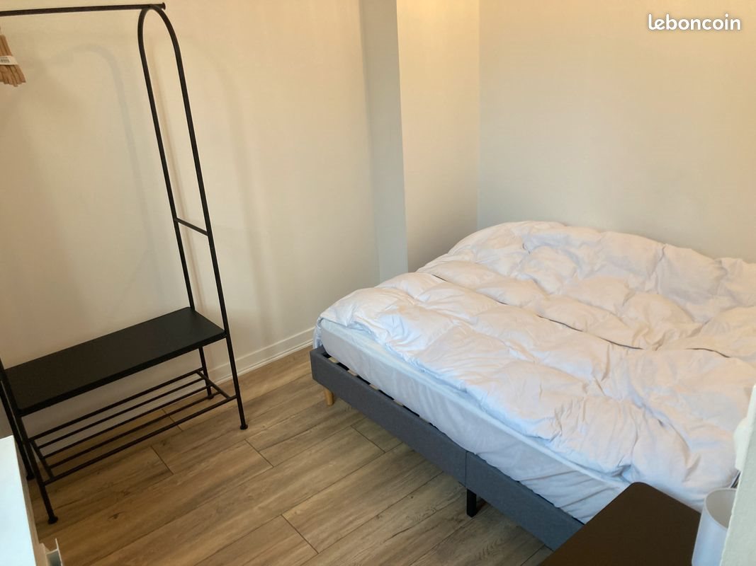 Appartement à louer, 23m², Lille