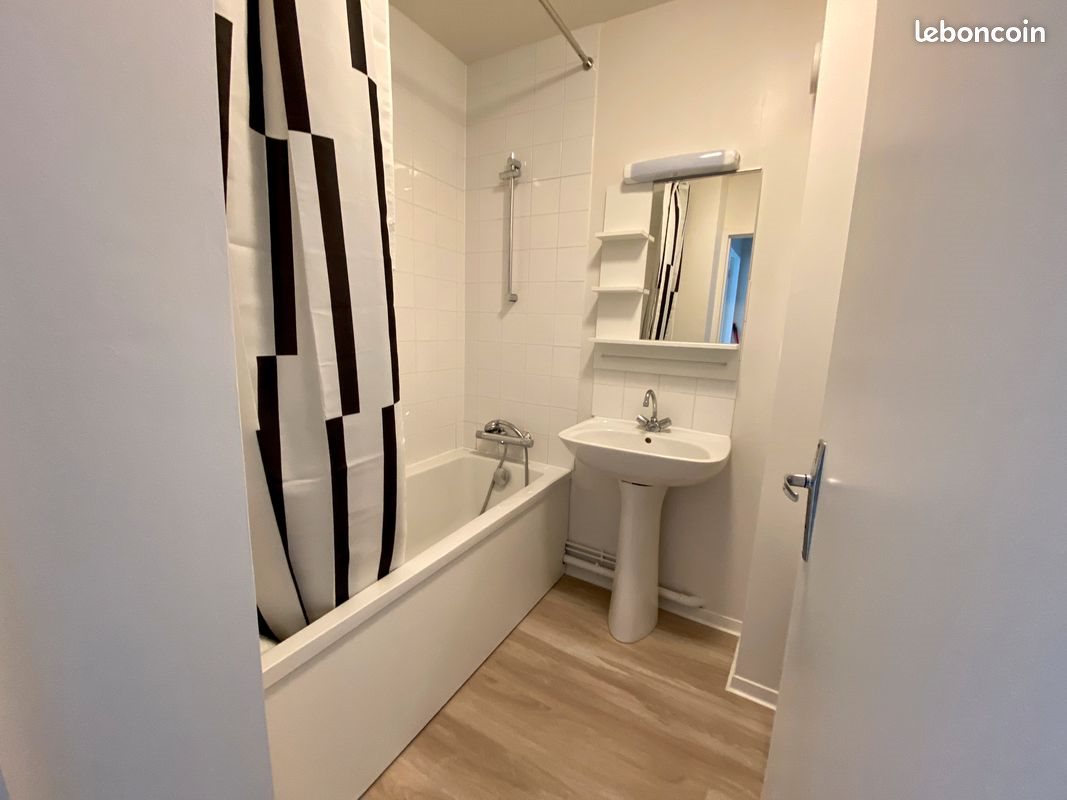 Appartement à louer, 57m², Beaupréau