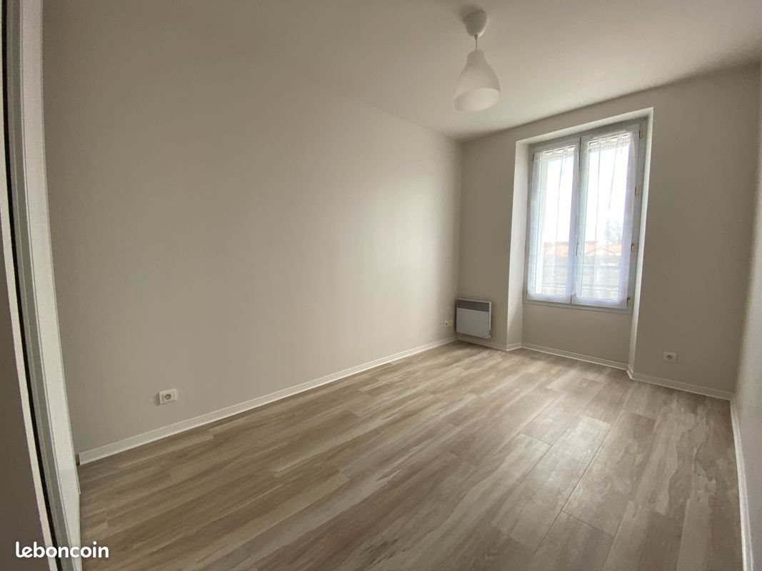 Appartement à louer, 57m², Beaupréau