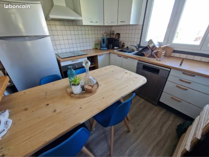 Maison à louer, 55m², Neaufles-Auvergny