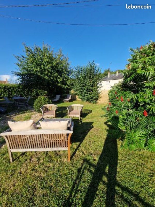 Maison à louer, 55m², Neaufles-Auvergny