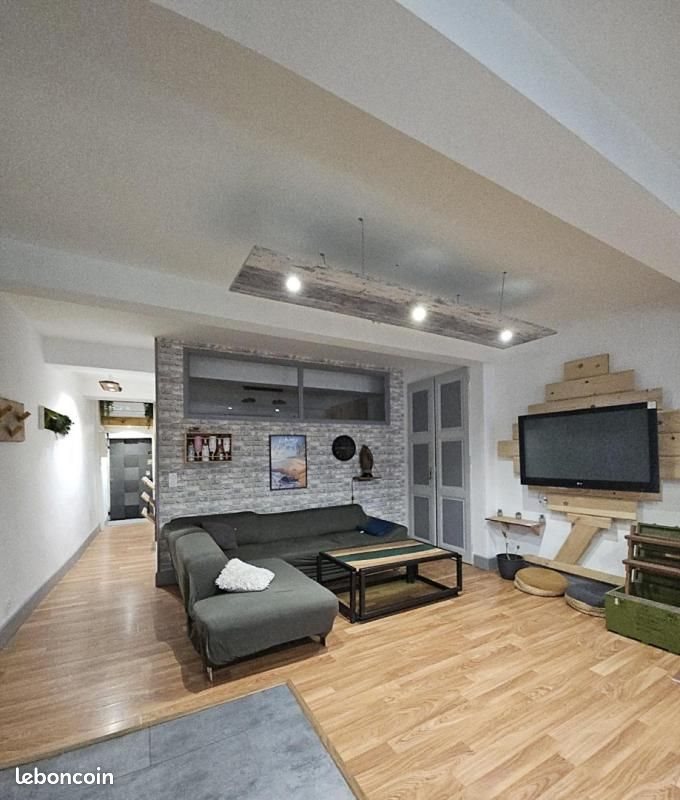 Appartement à louer, 58m², Grenoble