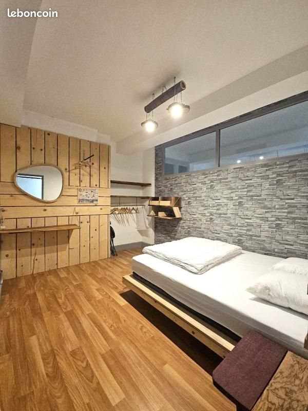 Appartement à louer, 58m², Grenoble