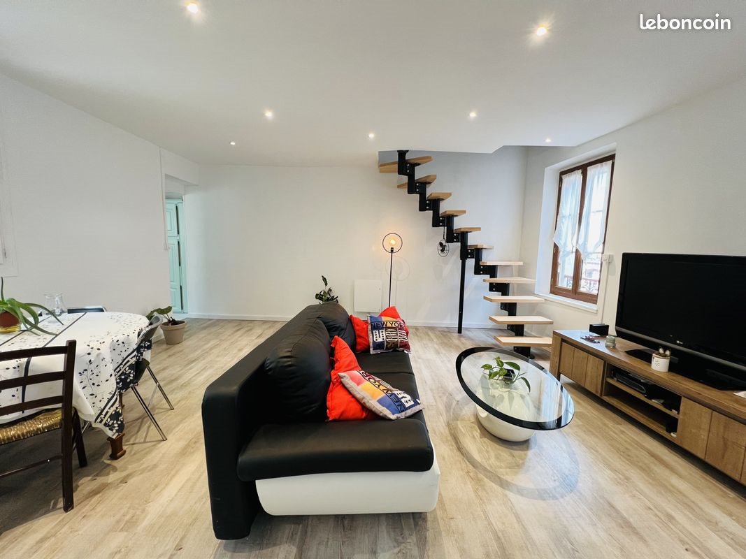Maison à vendre, 72m², Saint-Clément