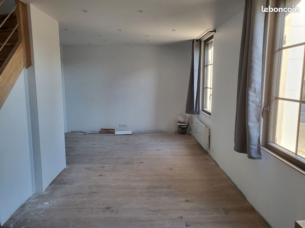 Maison à louer, 58m², Landerneau