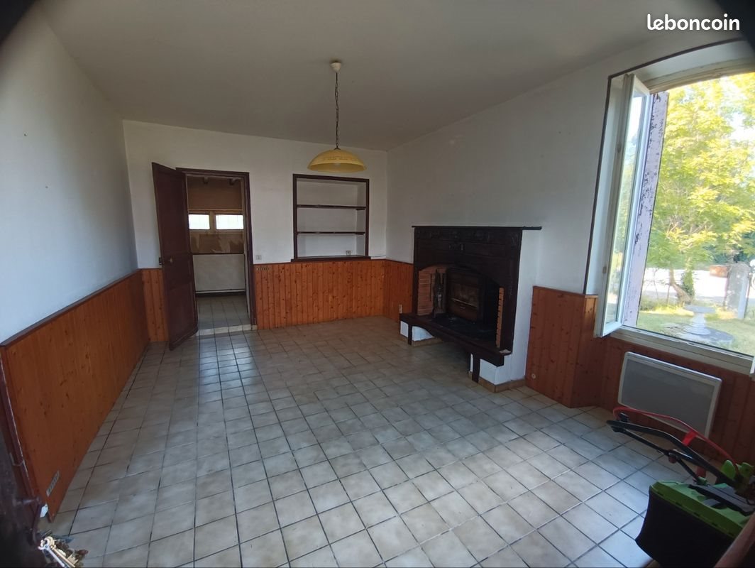 Maison à vendre, 79m², Gan