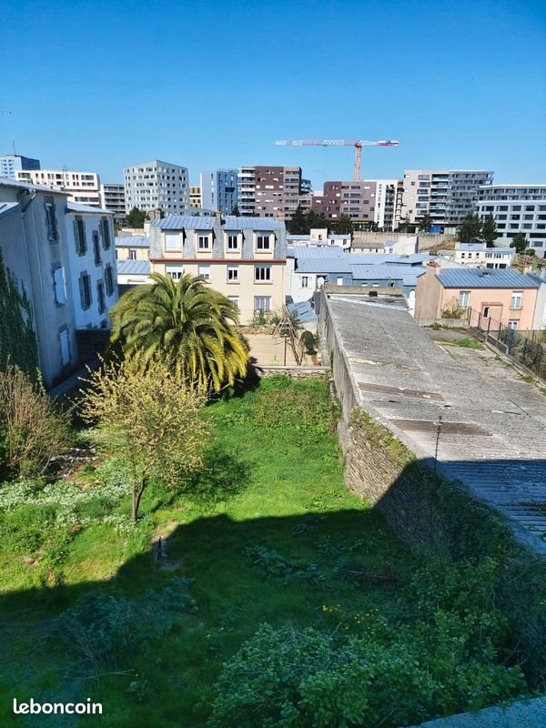 Appartement à vendre, 90m², Brest