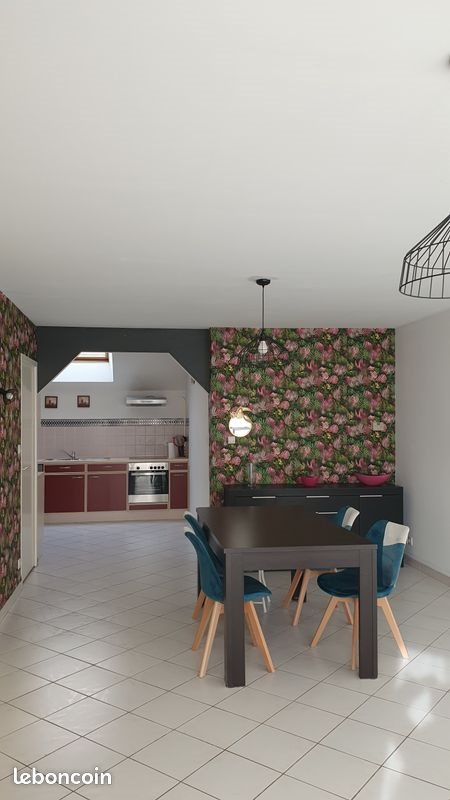 Maison à louer, 85m², Segré-en-Anjou Bleu