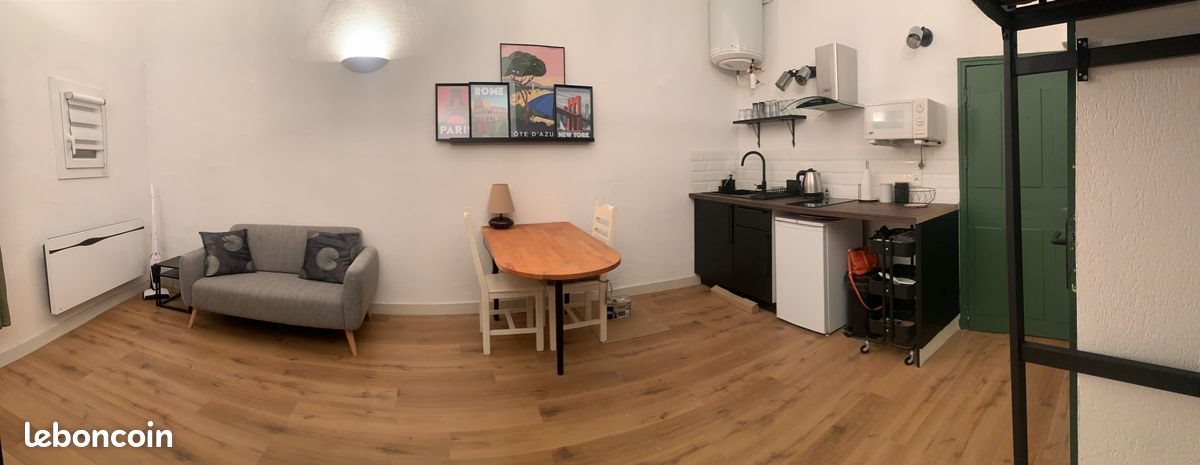 Appartement à louer, 25m², Aix-en-Provence