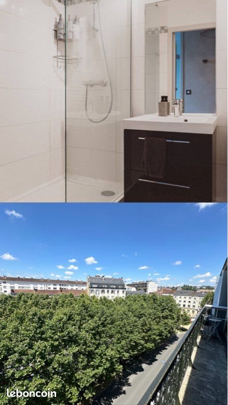 Appartement à louer, 47m², Périgueux