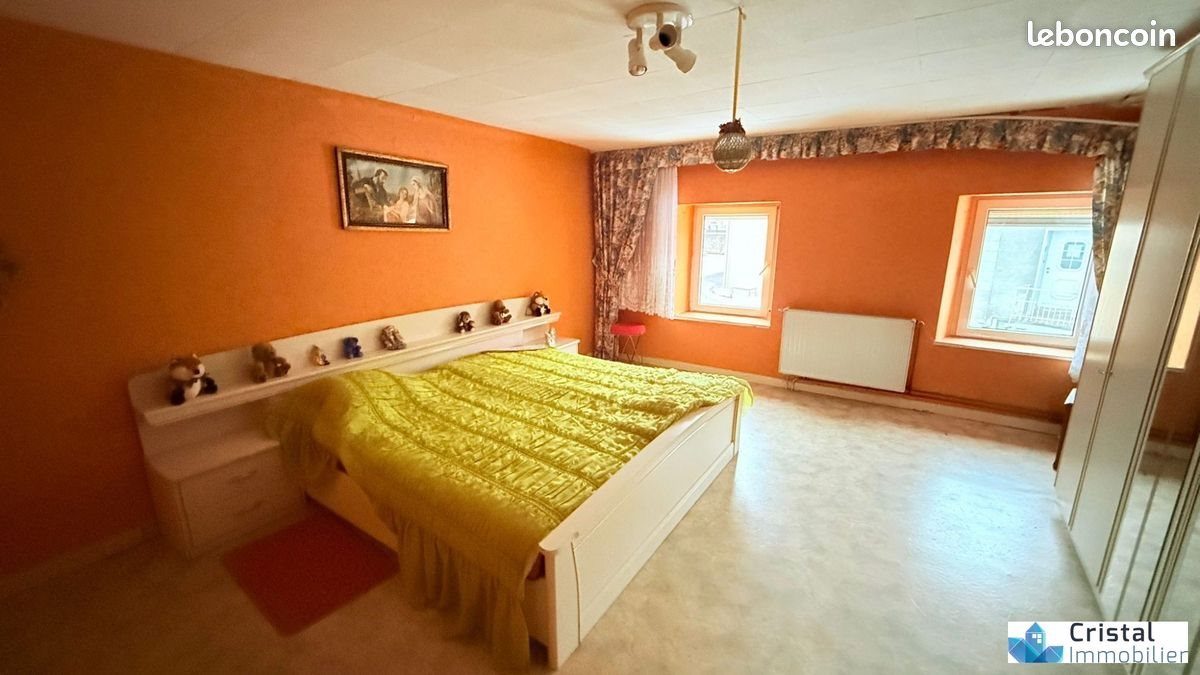 Maison à vendre, 89m², Blies-Ebersing