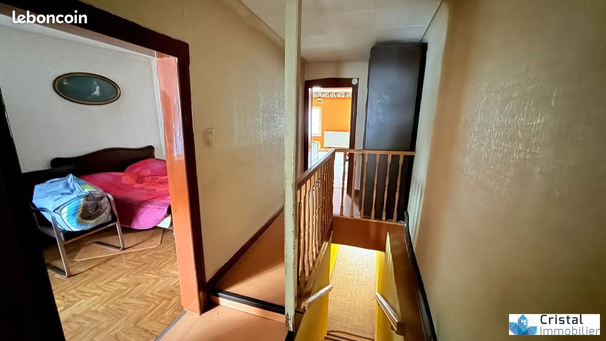 Maison à vendre, 89m², Blies-Ebersing