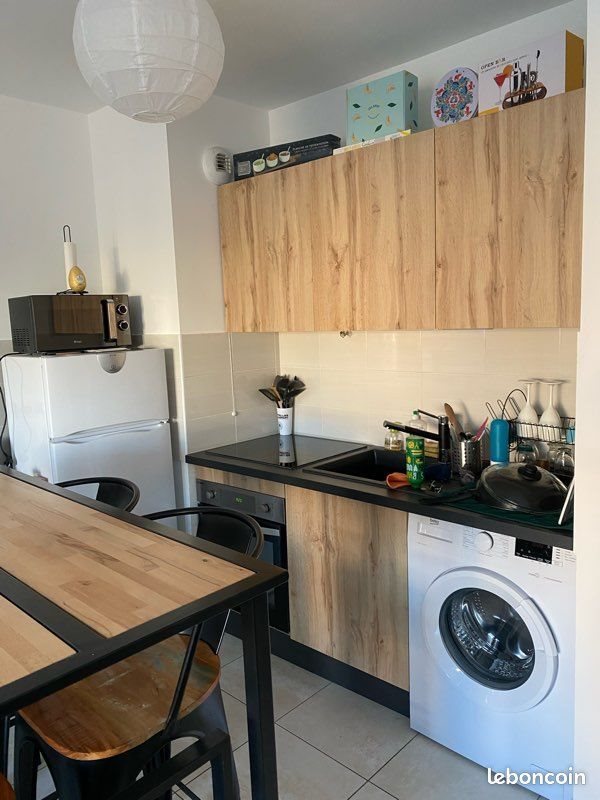 Appartement à vendre, 32m², Montpellier
