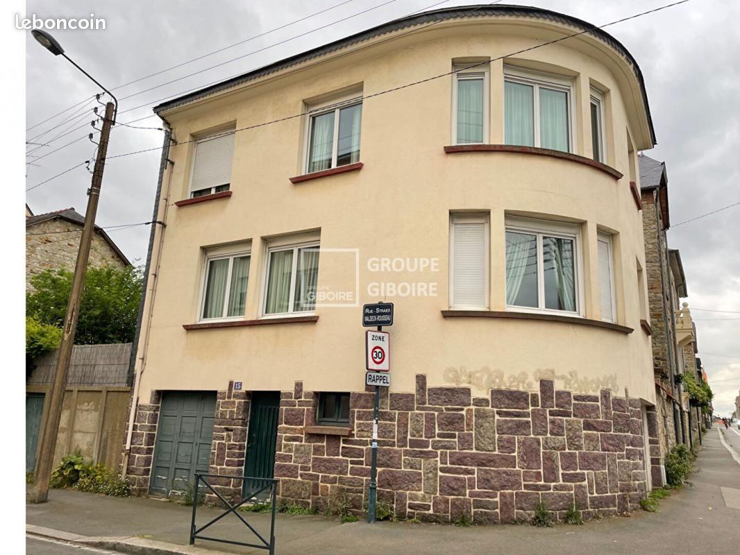 Maison à vendre, 122m², Rennes