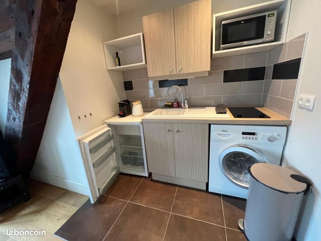 Appartement à louer, 29m², Lyon 2ème